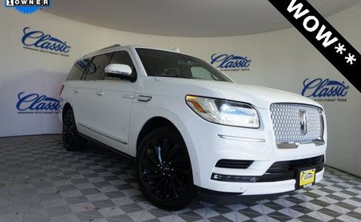 2020 Lincoln Navigator Reserve