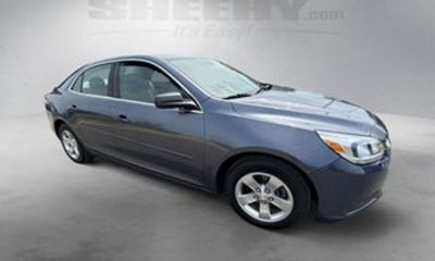 2013 Chevrolet Malibu LS