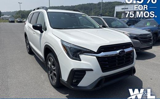 2026 Subaru Ascent
