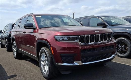 2026 Jeep Grand Cherokee L