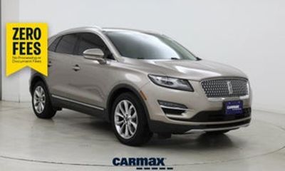 2019 Lincoln MKC Premier