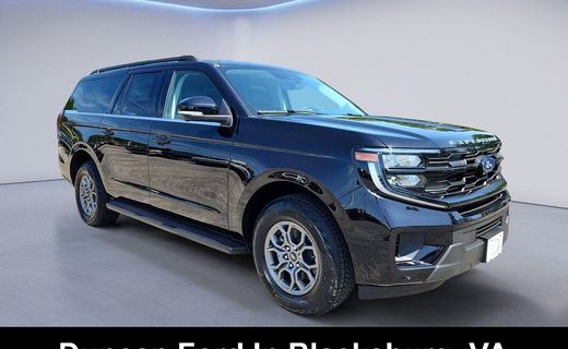 2026 Ford Expedition MAX Active