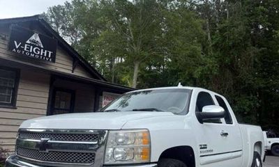 2012 Chevrolet Silverado LTZ