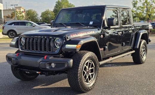 2024 Jeep Gladiator Rubicon