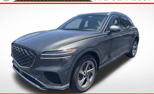 2026 Genesis GV70 2 5T Advanced
