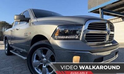 2013 Ram 1500 SLT