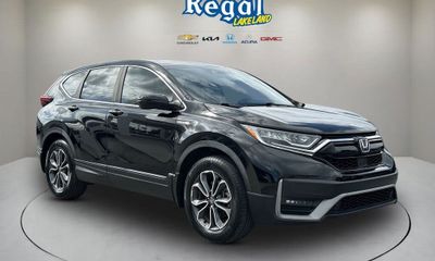 2022 Honda CR-V EX L