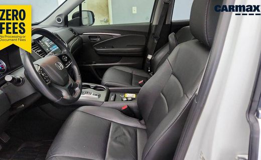 2022 Honda Pilot SE