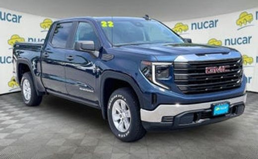 2021 GMC Sierra Elevation