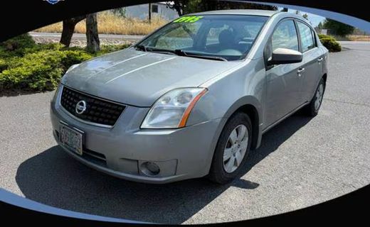 2008 Nissan Sentra