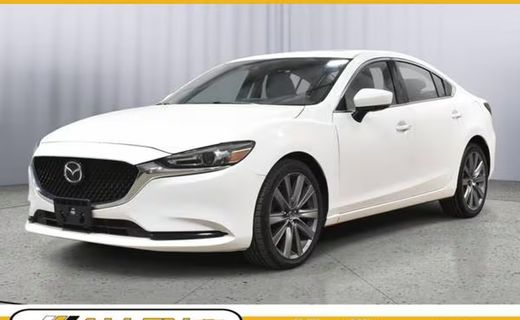 2020 Mazda MAZDA6 Grand Touring
