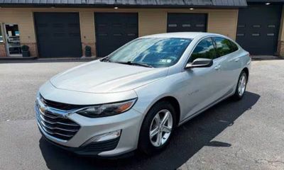2019 Chevrolet Malibu LS 1FL