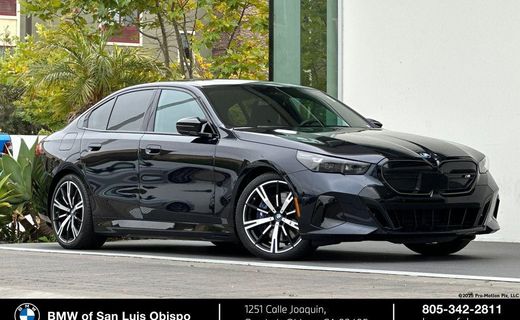 2024 BMW I5 M60