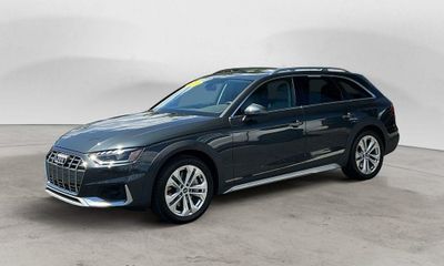 2021 Audi A4 Allroad Quattro Premium Plus