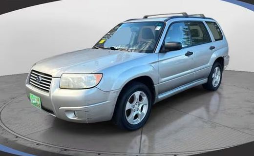 2006 Subaru Forester 2 5X