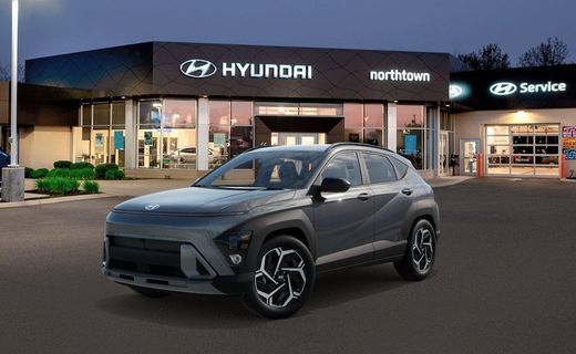 2026 Hyundai Kona SEL Premium