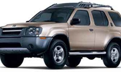 2004 Nissan Xterra XE