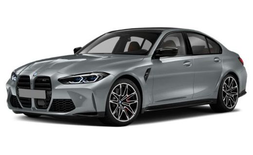 2022 BMW M3