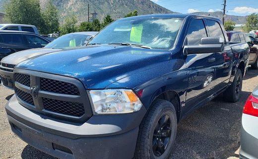 2024 Ram 1500 Tradesman