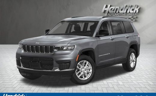 2025 Jeep Grand Cherokee L