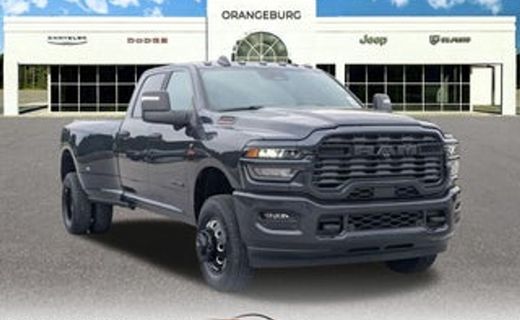 2024 GMC Sierra HD Denali