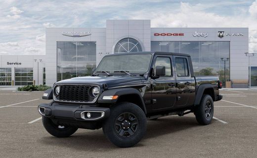2026 Jeep Gladiator Sport