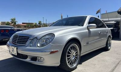 2005 Mercedes-Benz E-Class E500