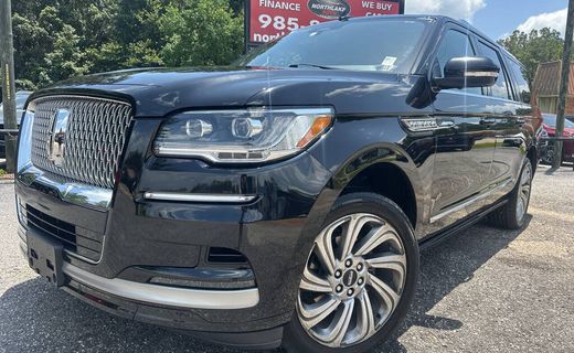2023 Lincoln Navigator L Reserve