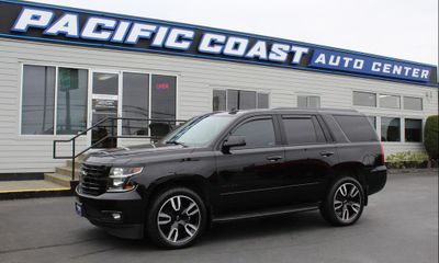 2020 Chevrolet Tahoe Premier