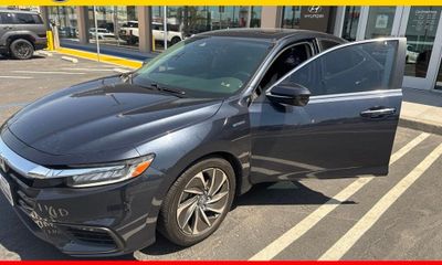 2020 Honda Insight Touring