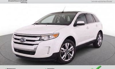 2013 Ford Edge Limited