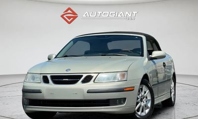 2005 Saab 9-3 ARC