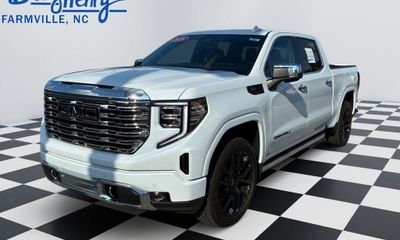 2026 GMC Sierra Denali