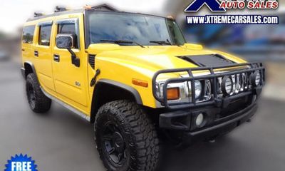 2003 Hummer H2 Base