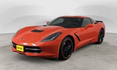2019 Chevrolet Corvette Z06 Preferred 2LZ