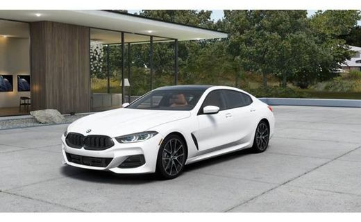 2026 BMW 840I Gran Coupe