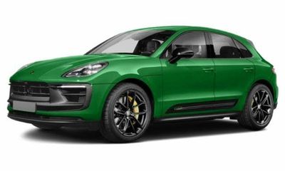 2023 Porsche Macan GTS
