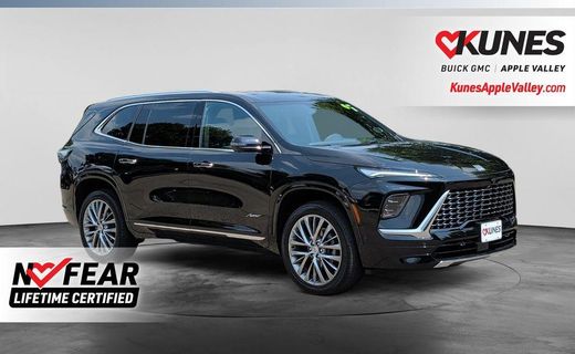 2025 Buick Enclave Avenir