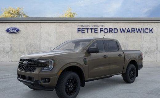 2026 Ford Ranger XLT