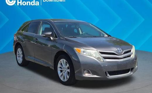 2013 Toyota Venza LE