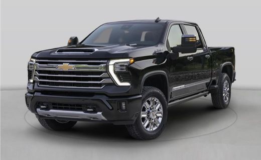 2024 Chevrolet Silverado HD LTZ