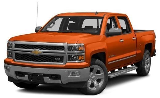 2015 Chevrolet Silverado LT