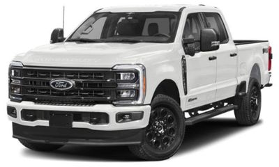 2026 Ford F-250 XL