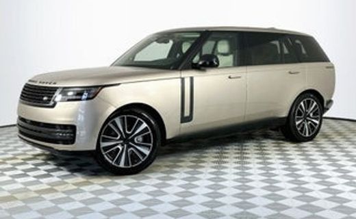 2025 Land Rover Range SE