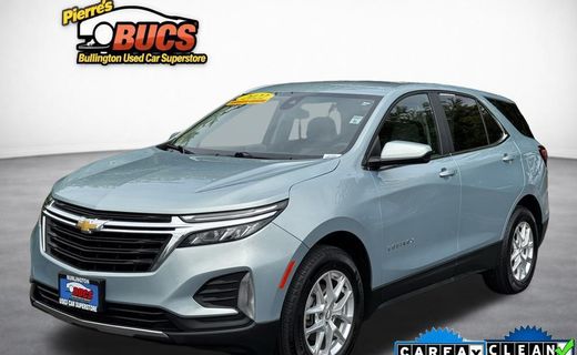 2022 Chevrolet Equinox LT 1LT
