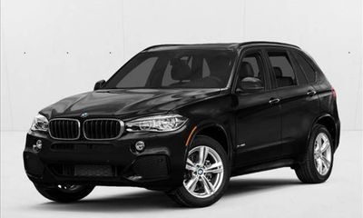 2016 BMW X5 SDRIVE35I