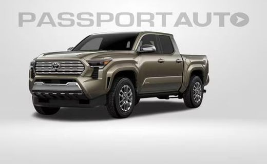 2026 Toyota Tacoma SR5