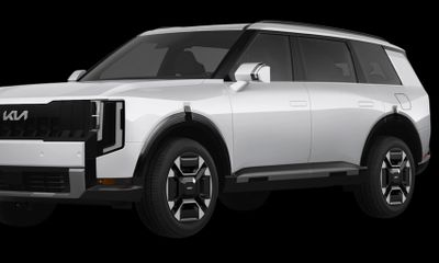 2027 Kia Telluride EX