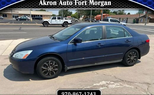 2005 Honda Accord LX