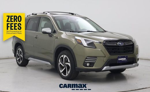 2023 Subaru Forester